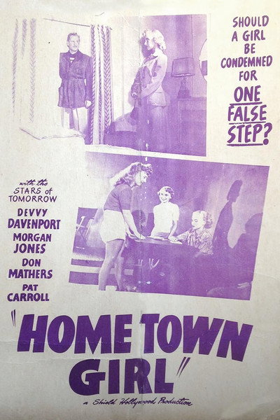 Póster de Hometown Girl