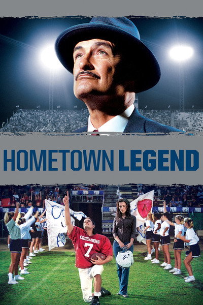 Póster de Hometown Legend
