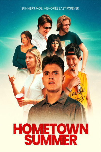 Póster de Hometown Summer