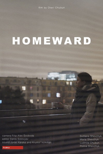 Póster de Homeward