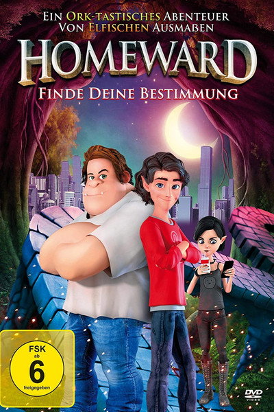 Póster de Homeward