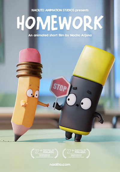 Póster de Homework
