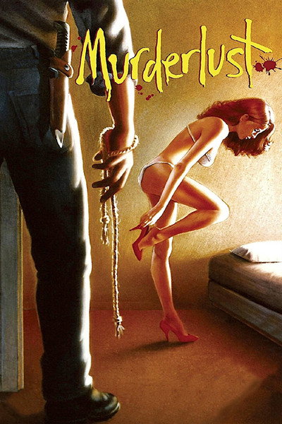 Póster de Homicida al acecho