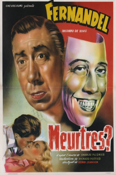Póster de Homicidio