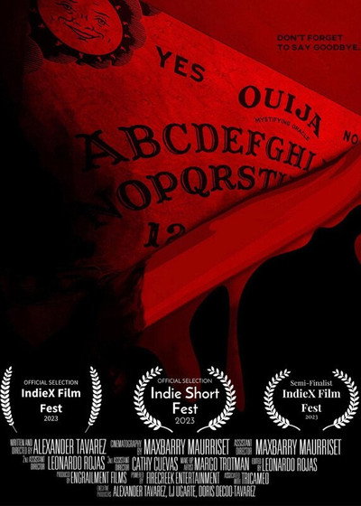 Póster de Homicidium Cruentum