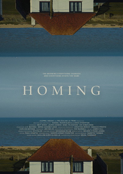 Póster de Homing