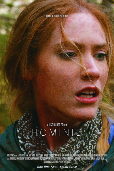 Póster de Hominid