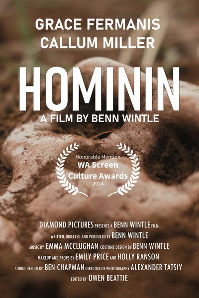 Póster de Hominin