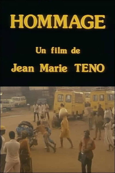 Póster de Hommage