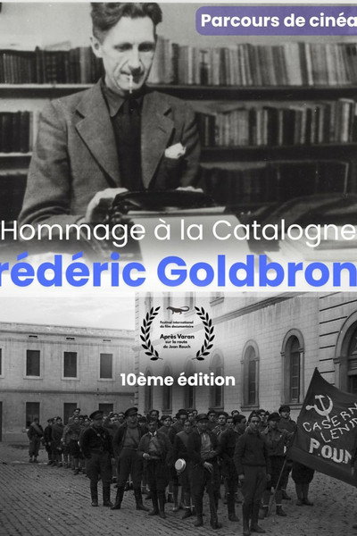 Póster de Hommage à la Catalogne
