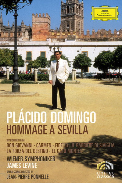 Póster de Hommage à Seville