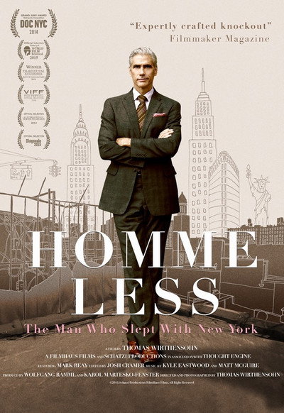 Póster de Homme Less