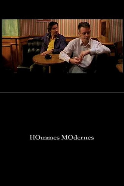 Póster de HOmmes MOdernes