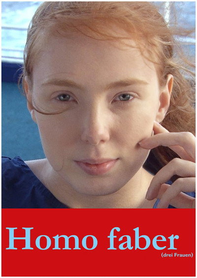 Póster de Homo Faber (trois femmes)