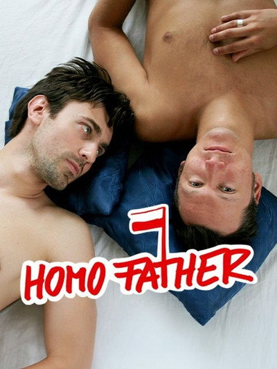 Póster de Homo Father