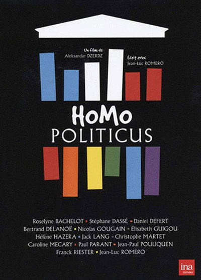 Póster de Homo Politicus