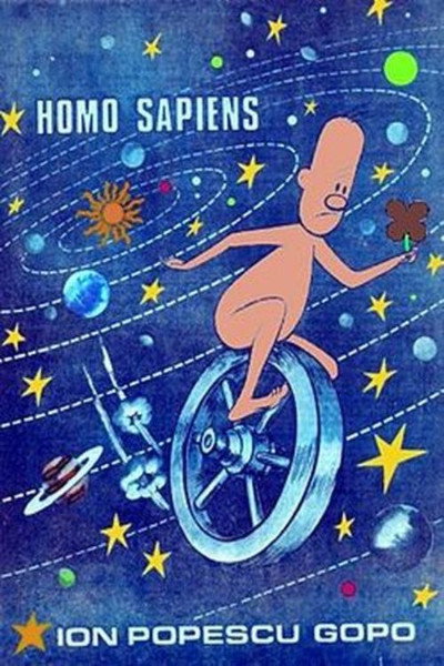 Póster de Homo sapiens