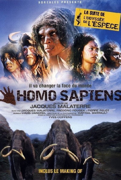 Póster de Homo sapiens