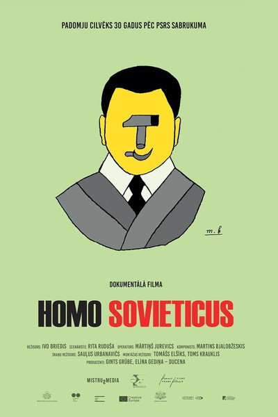 Póster de Homo Sovieticus
