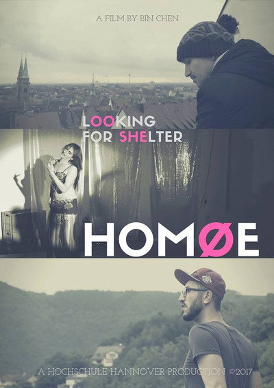 Póster de HOMOE: Looking for Shelter