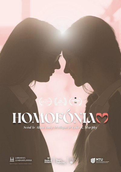 Póster de Homofónia