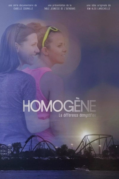 Póster de Homogène