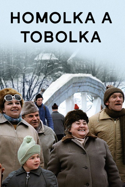 Póster de Homolka a tobolka
