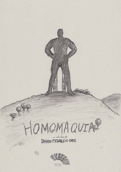 Póster de Homomaquia