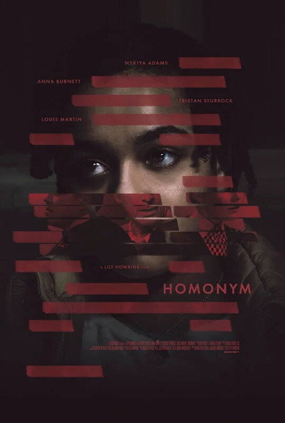 Póster de Homonym