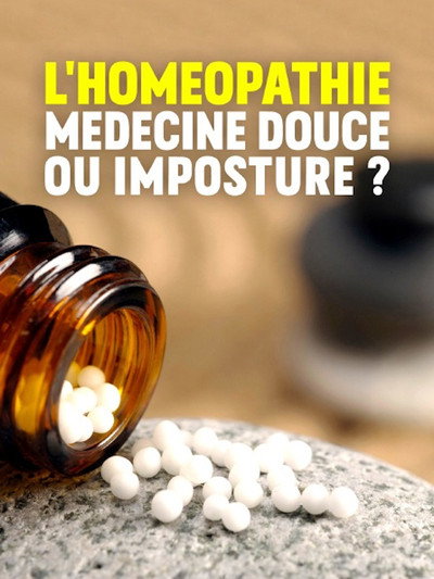 Póster de Homöopathie: Sanfte Medizin oder Hokuspokus?