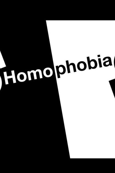 Póster de Homophobia