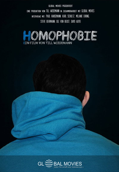 Póster de Homophobie Doku