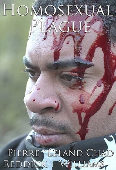 Póster de Homosexual Plague