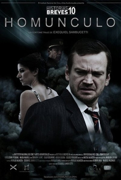Póster de Homúnculo