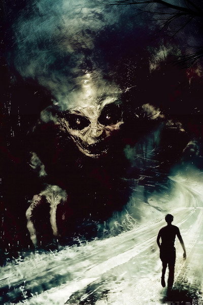 Póster de Homunculus