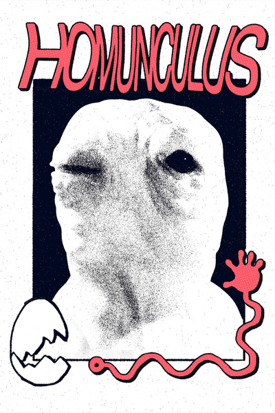 Póster de Homunculus