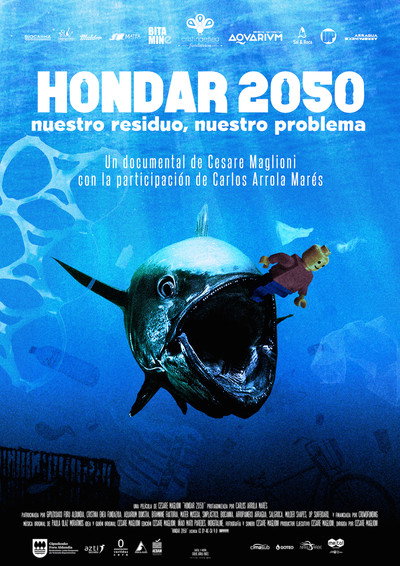Póster de Hondar 2050