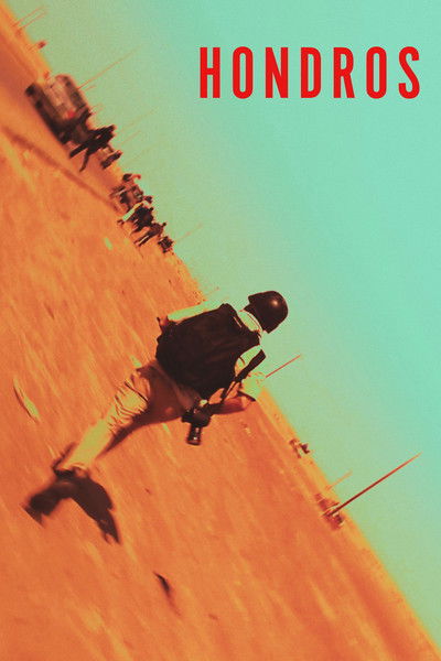 Póster de Hondros
