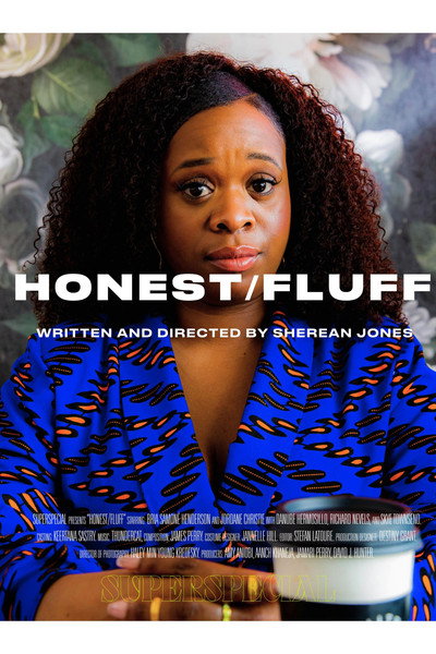Póster de Honest Fluff