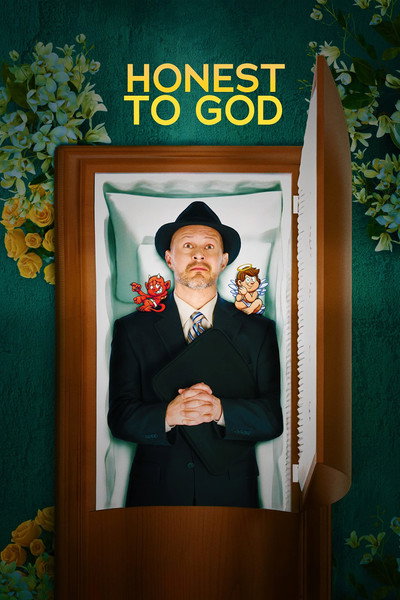 Póster de Honest to God