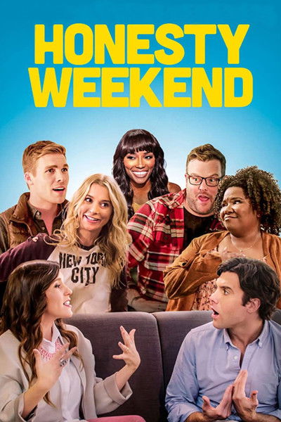 Póster de Honesty Weekend