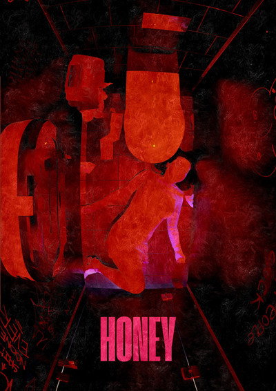 Póster de Honey