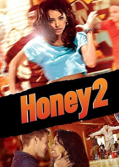 Póster de Honey 2