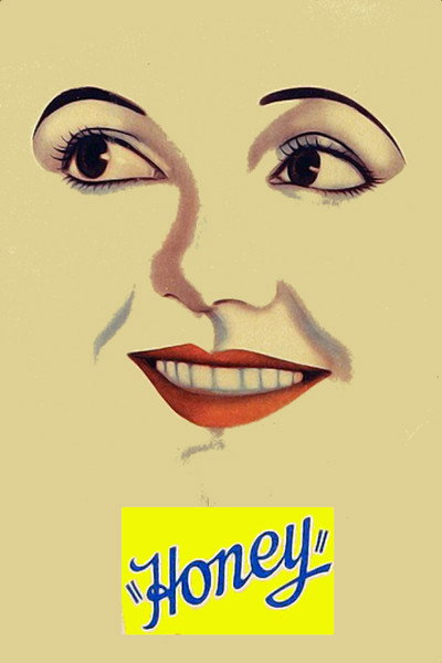 Póster de Honey
