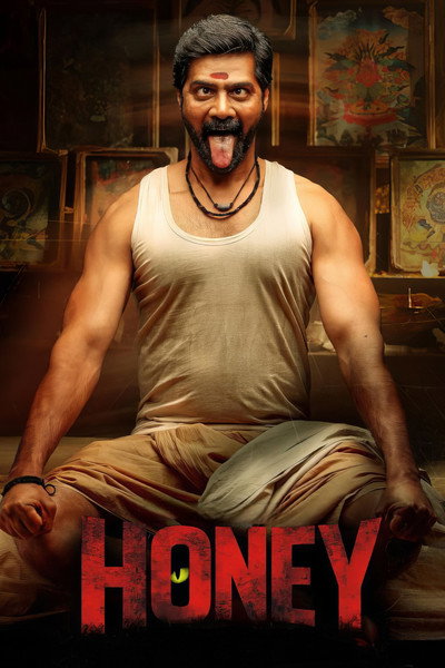 Póster de Honey
