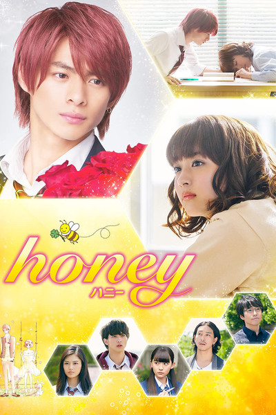Póster de Honey