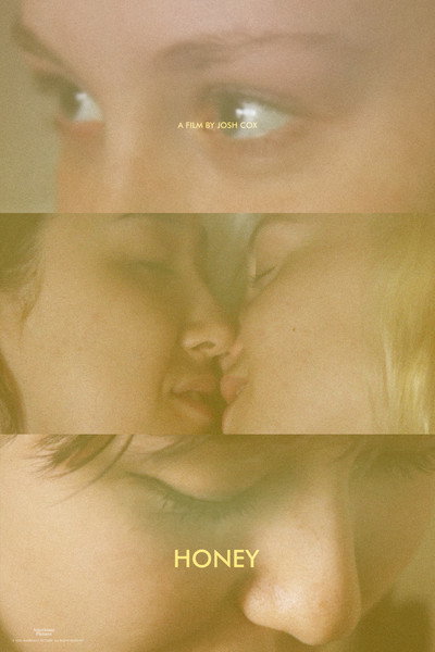 Póster de Honey