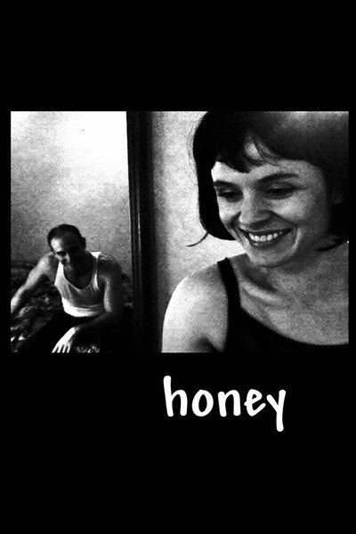 Póster de Honey