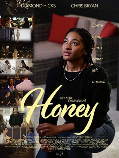 Póster de Honey