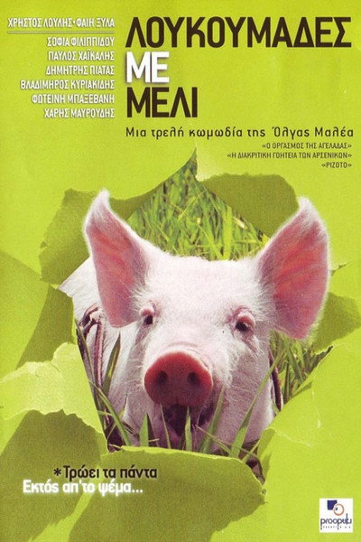 Póster de Honey and the Pig